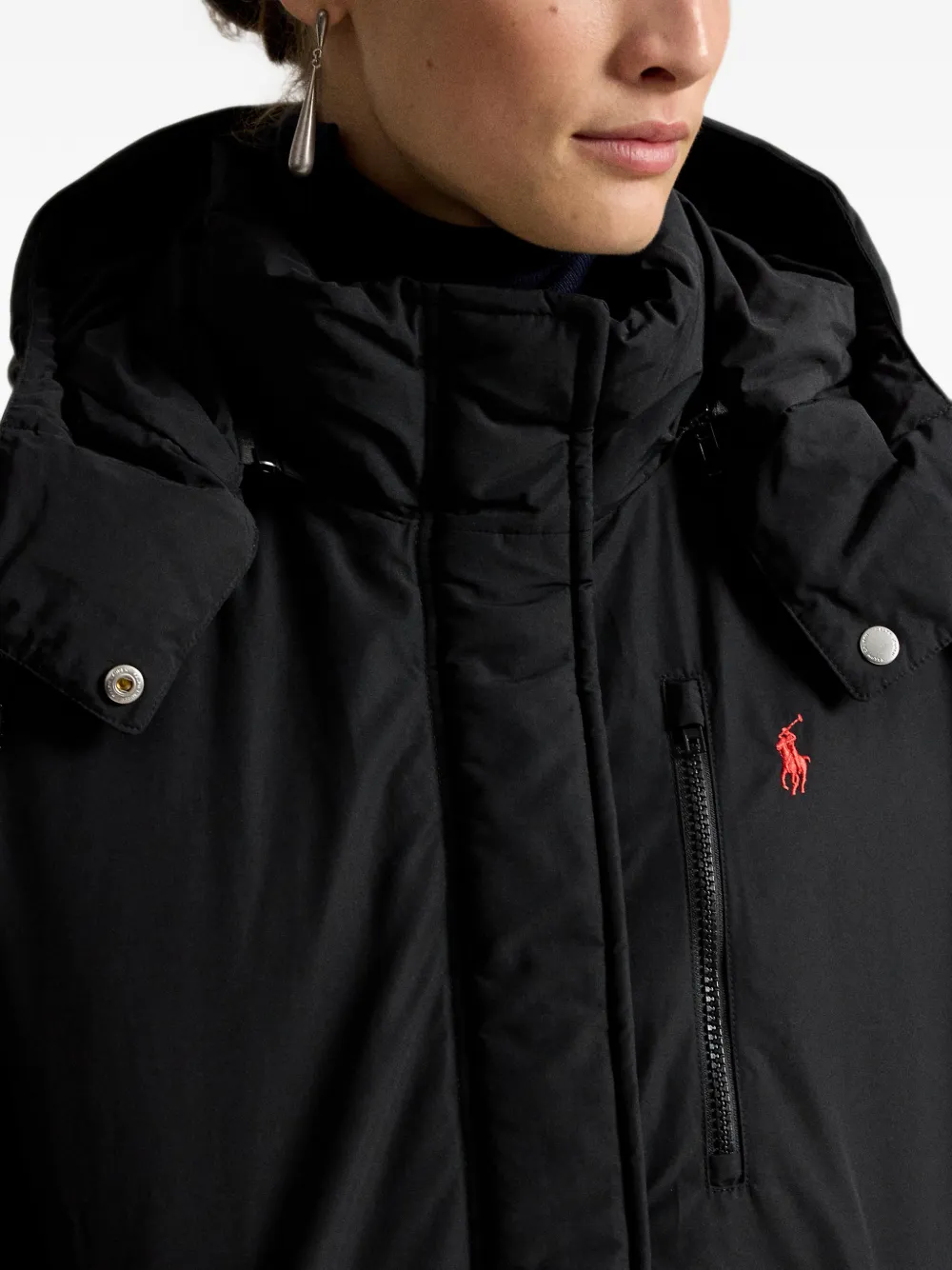 Polo Ralph Lauren Donsjas Zwart