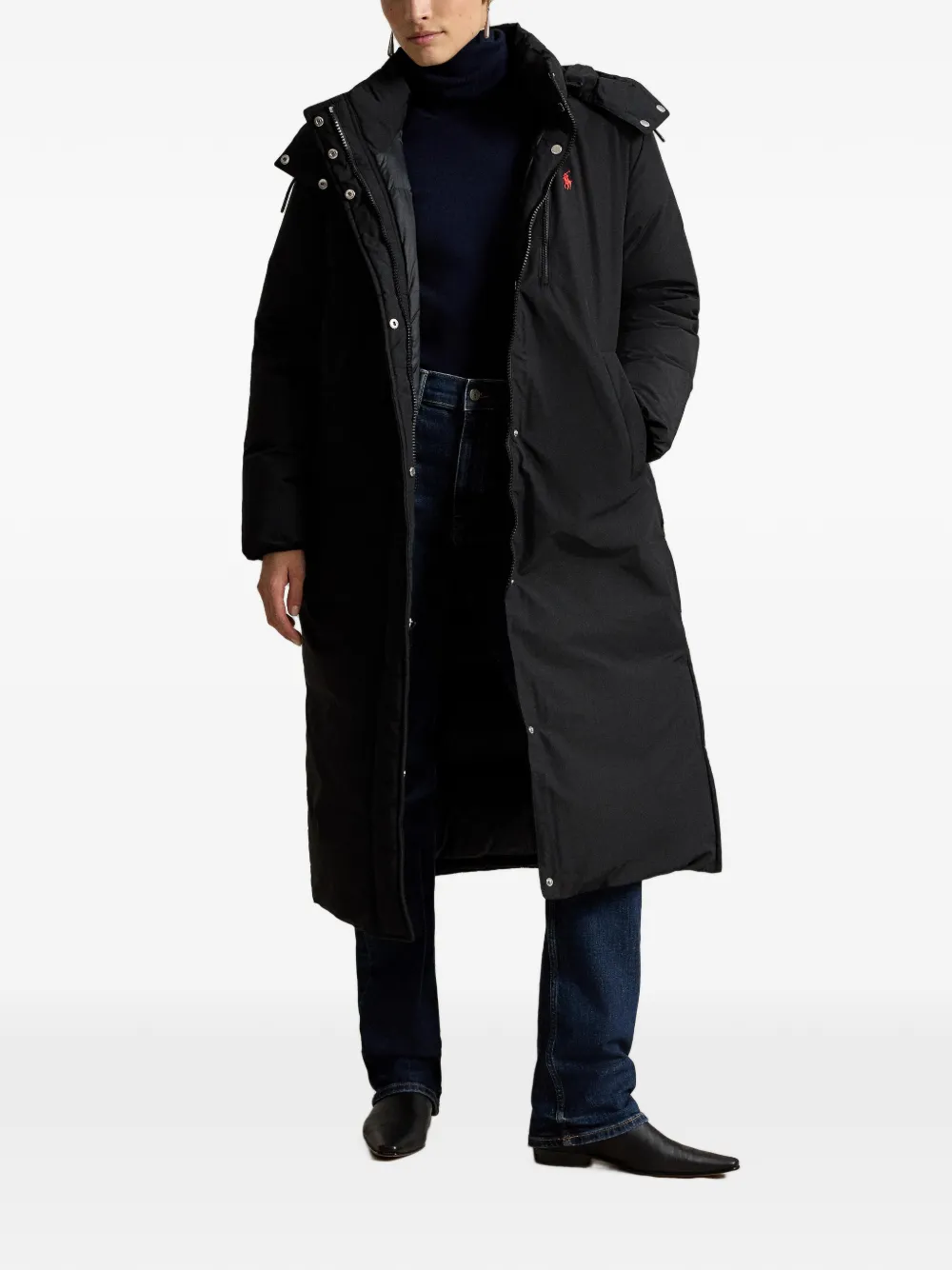 Polo Ralph Lauren Donsjas Zwart