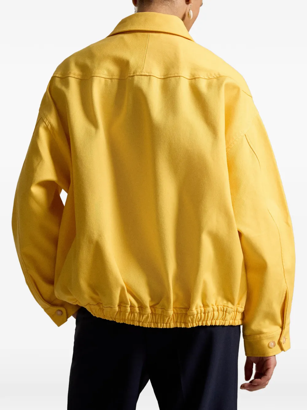 Polo Ralph Lauren Polo Pony oversized jack Geel