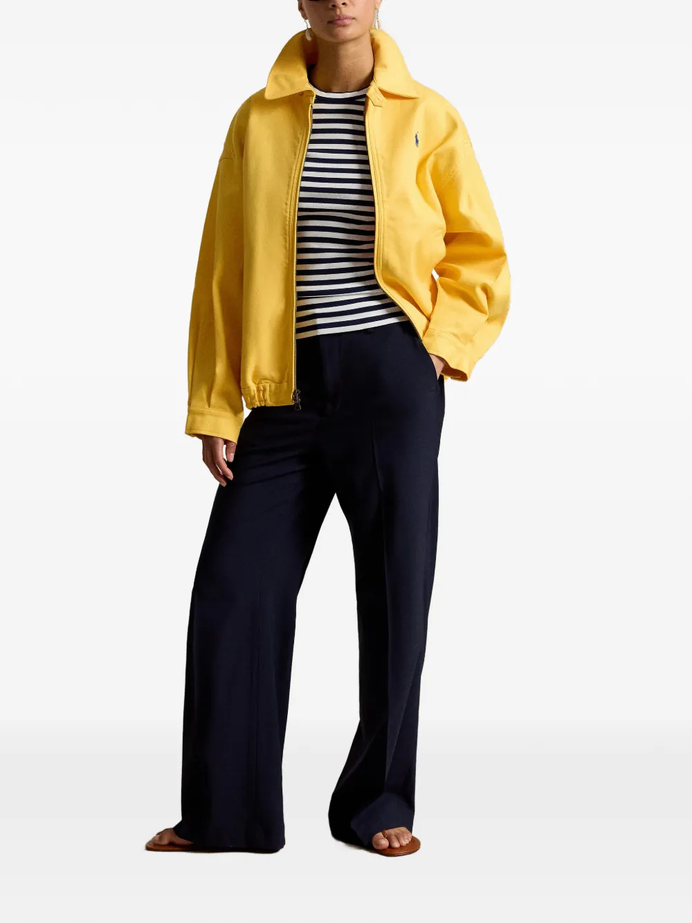 Polo Ralph Lauren Polo Pony oversized jack Geel