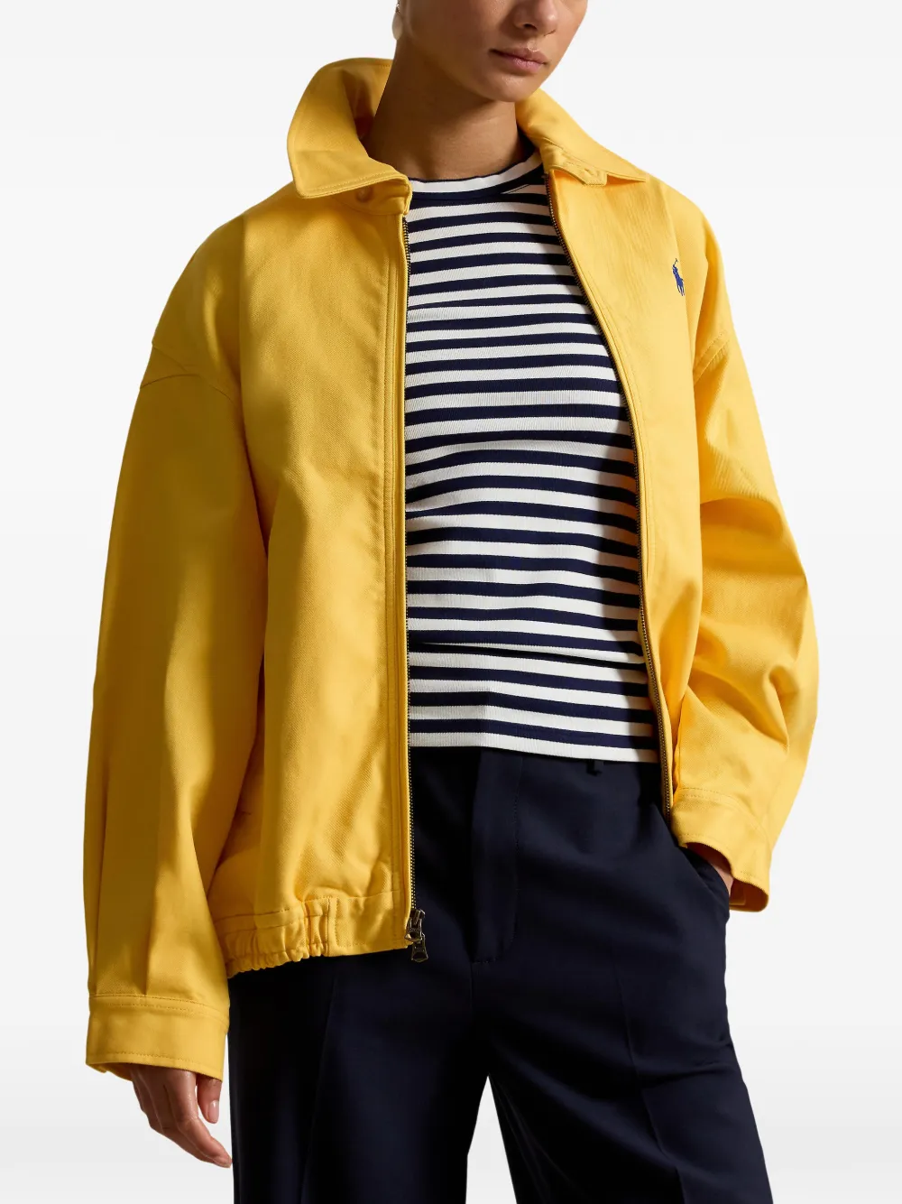 Polo Ralph Lauren Polo Pony oversized jack Geel