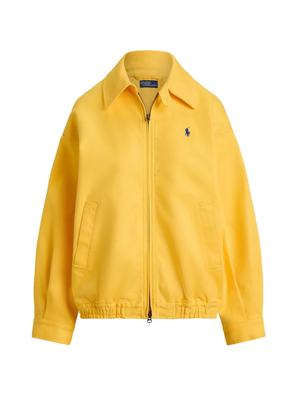 Polo Ralph Lauren Giacca oversize Polo Pony - Giallo