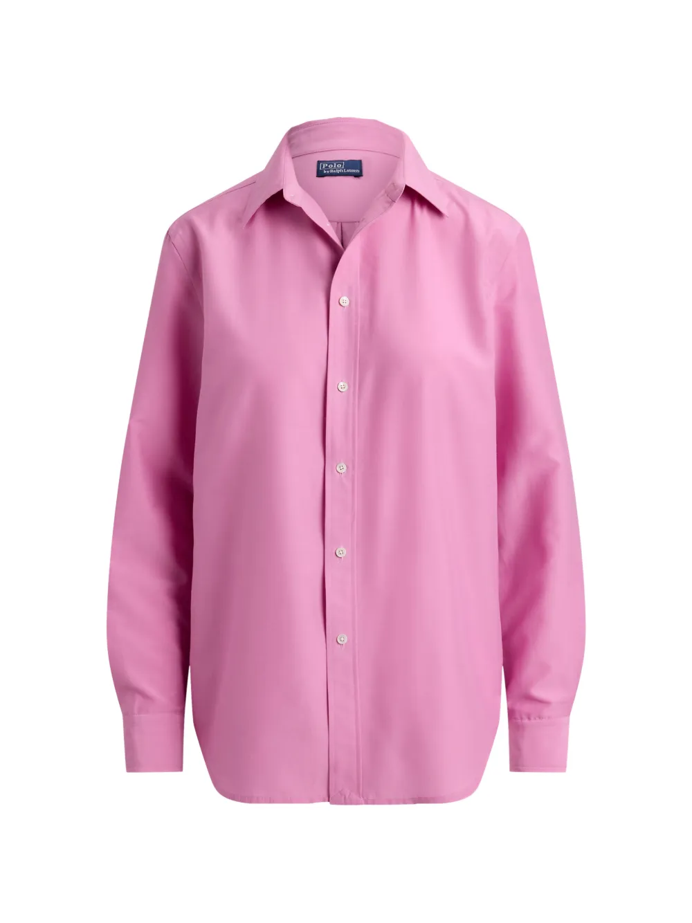 Polo Ralph Lauren Hemd mit lockerem Schnitt - Rosa