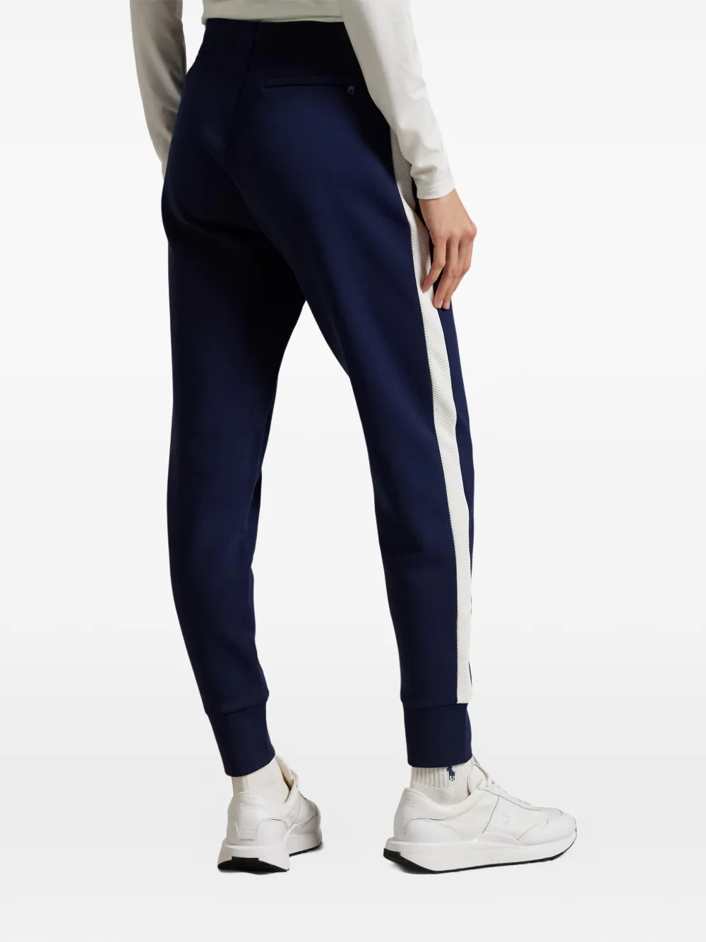 Polo Ralph Lauren Wimbledon Ballperson trainingsbroek Blauw
