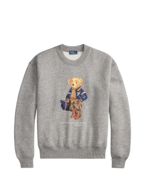 Polo Ralph Lauren Polo Bear fleece sweater