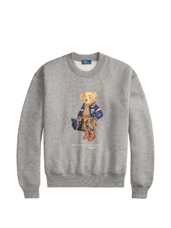Ralph Lauren Polo Bear トレーナー グレー 34627183_67869106_600.jpg