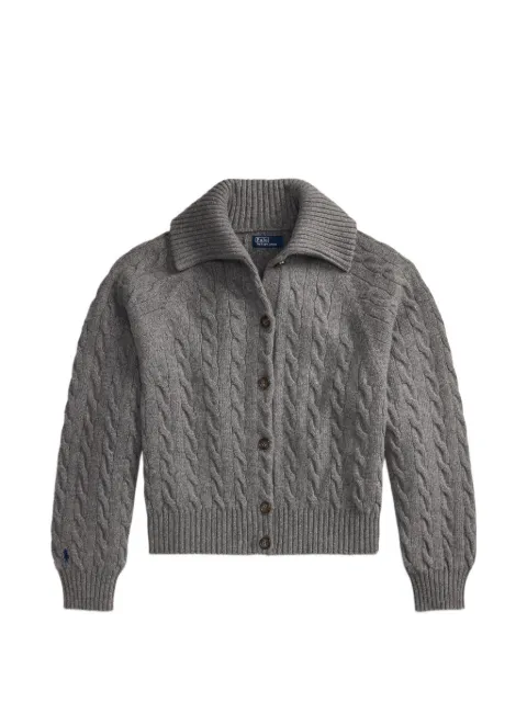 Polo Ralph Lauren cable-knit cardigan