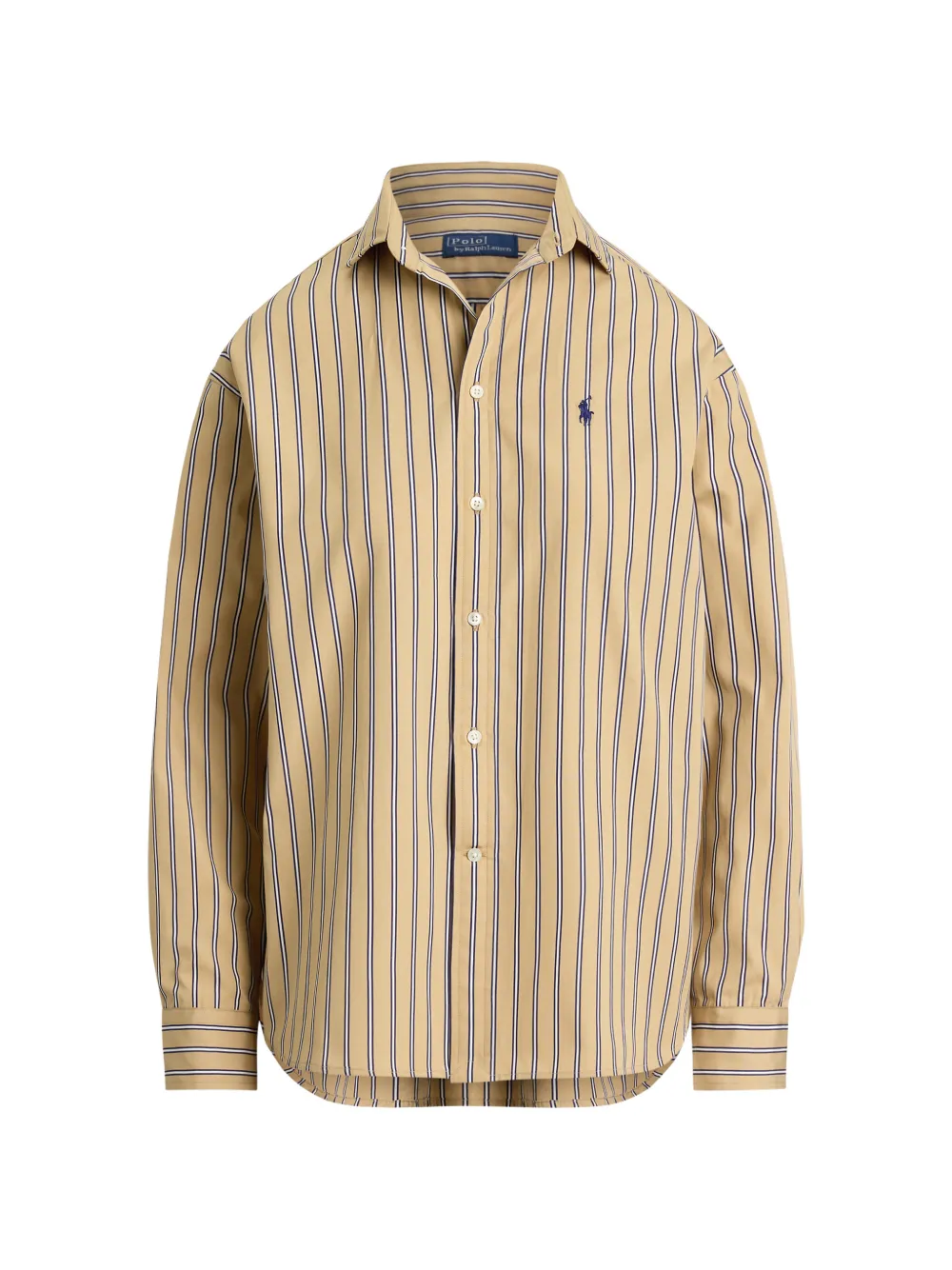 Polo Ralph Lauren Camicia Polo Pony a righe - Toni neutri
