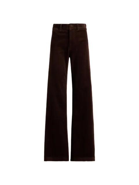 Polo Ralph Lauren pantalon Beaton en velours côtelé