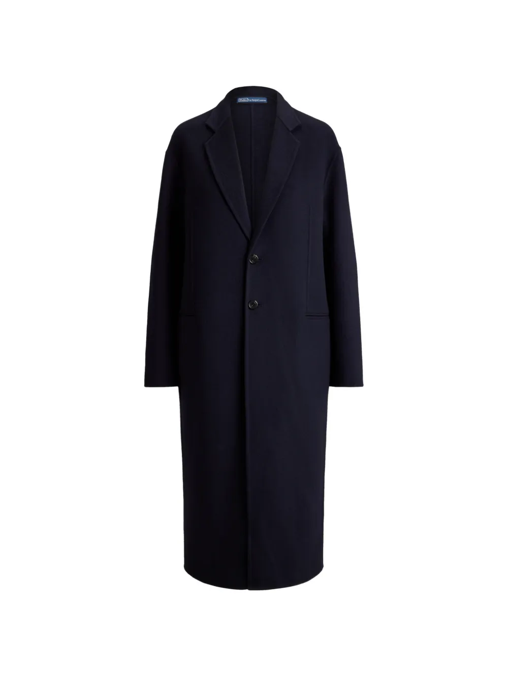 Polo Ralph Lauren Cappotto monopetto - Blu