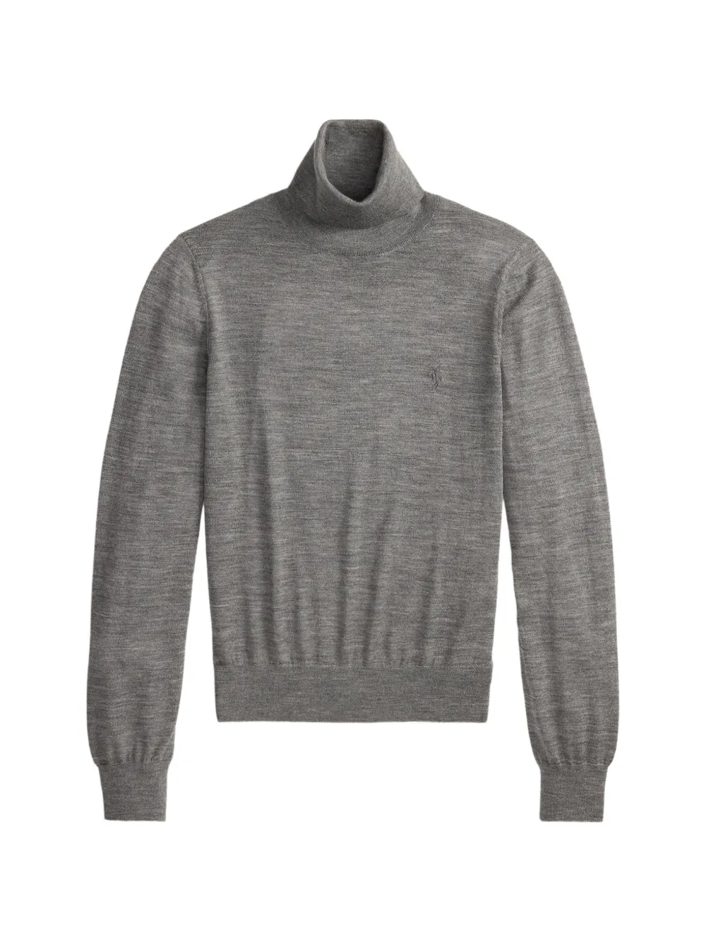 Polo Ralph Lauren Klassischer Rollkragenpullover - Grau