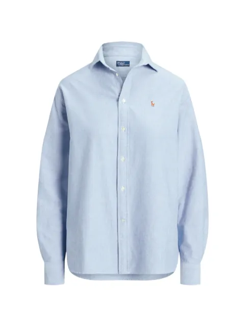 Polo Ralph Lauren pony embroidered oxford shirt