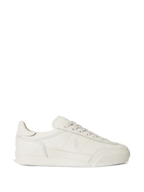 Polo Ralph Lauren Hester embossed sneakers