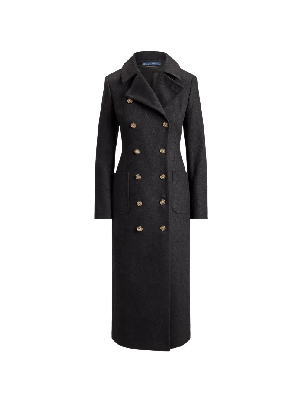 Polo Ralph Lauren Cappotto doppiopetto - Grigio