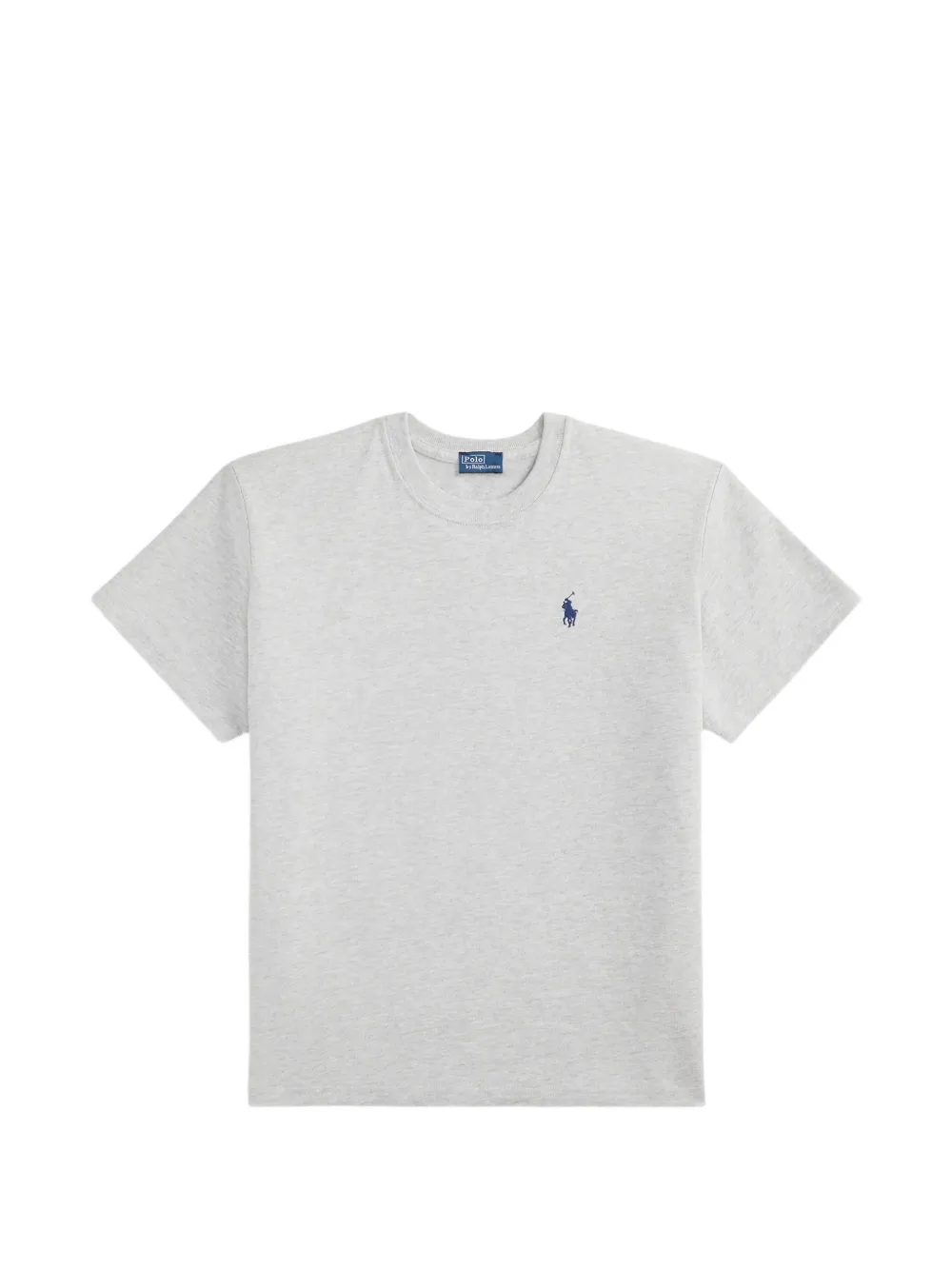 Polo Ralph Lauren T-Shirt mit Logo-Print - Grau