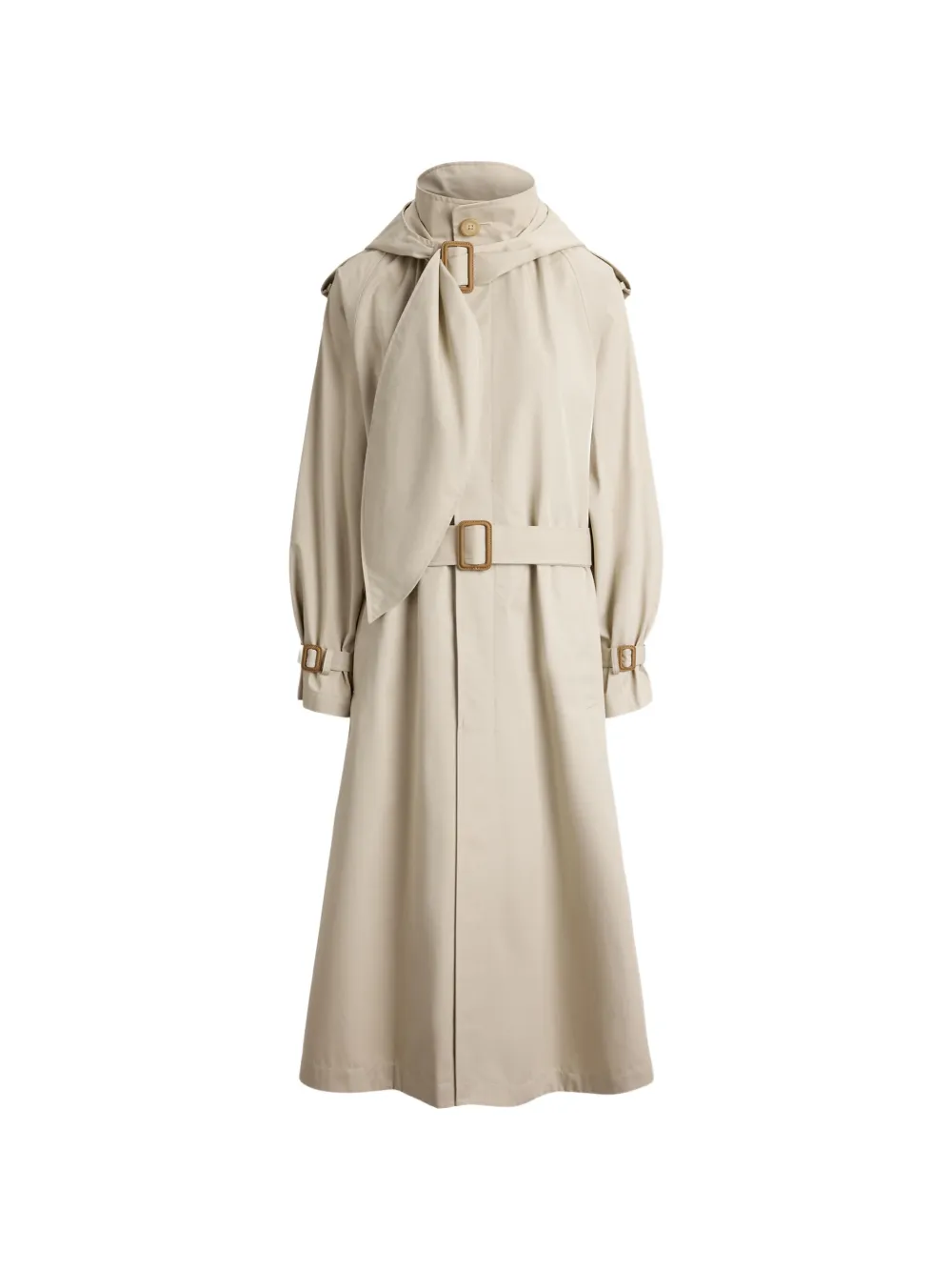 Polo Ralph Lauren Trench svasato - Toni neutri
