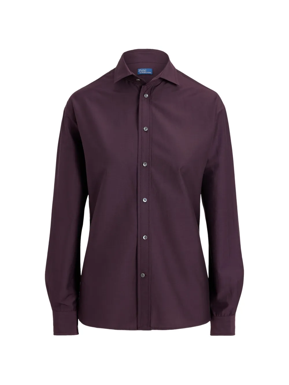 Polo Ralph Lauren Hemd mit lockerem Schnitt - Violett