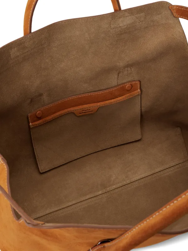 希少 Ralph Lauren Proprietor スエードトートバッグ 茶 希少 Ralph Lauren Proprietor スエードトートバッグ 茶 希少 Ralph