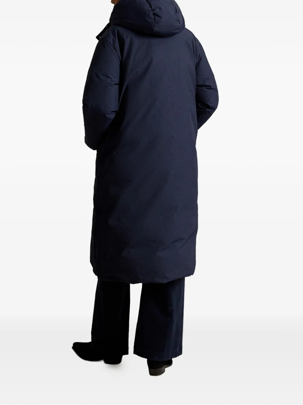 Polo Ralph Lauren Carly jas met capuchon Blauw