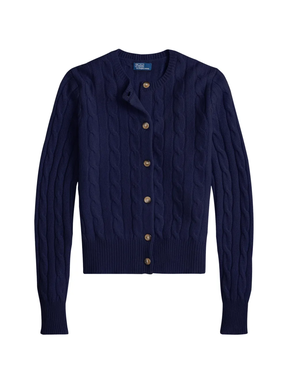 Polo Ralph Lauren crew neck cardigan - Blue