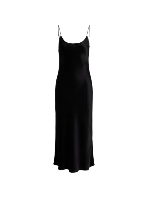 Polo Ralph Lauren midi fluid dress