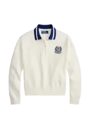 Polo Ralph Lauren ポロベア ニットパーカー | ニュートラル | FARFETCH JP