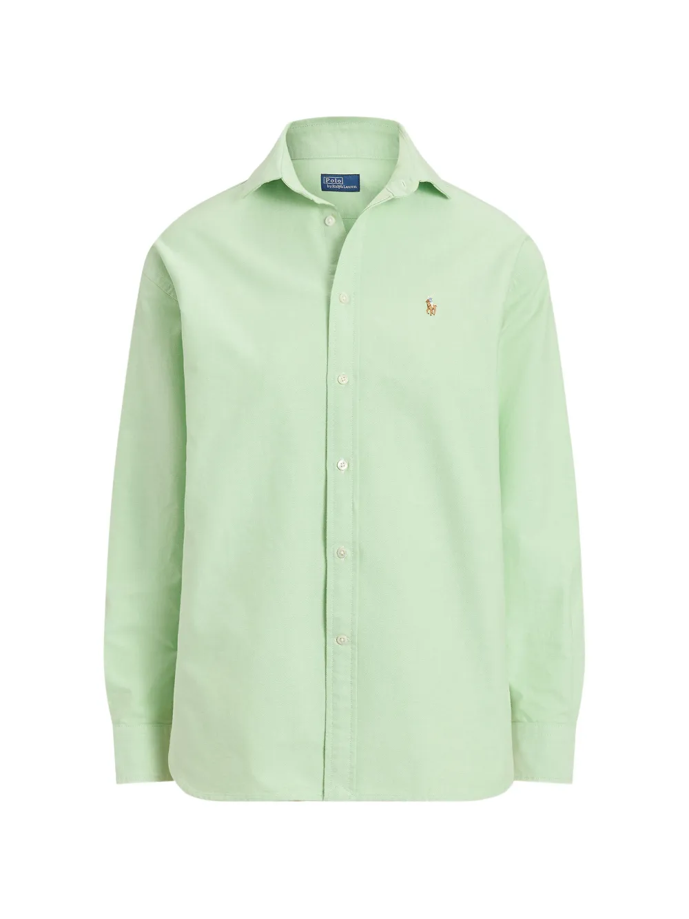 Polo Ralph Lauren Hemd mit Pony-Stickerei - Grün