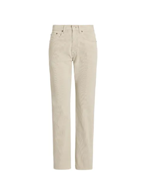 Polo Ralph Lauren corduroy straight-leg trousers