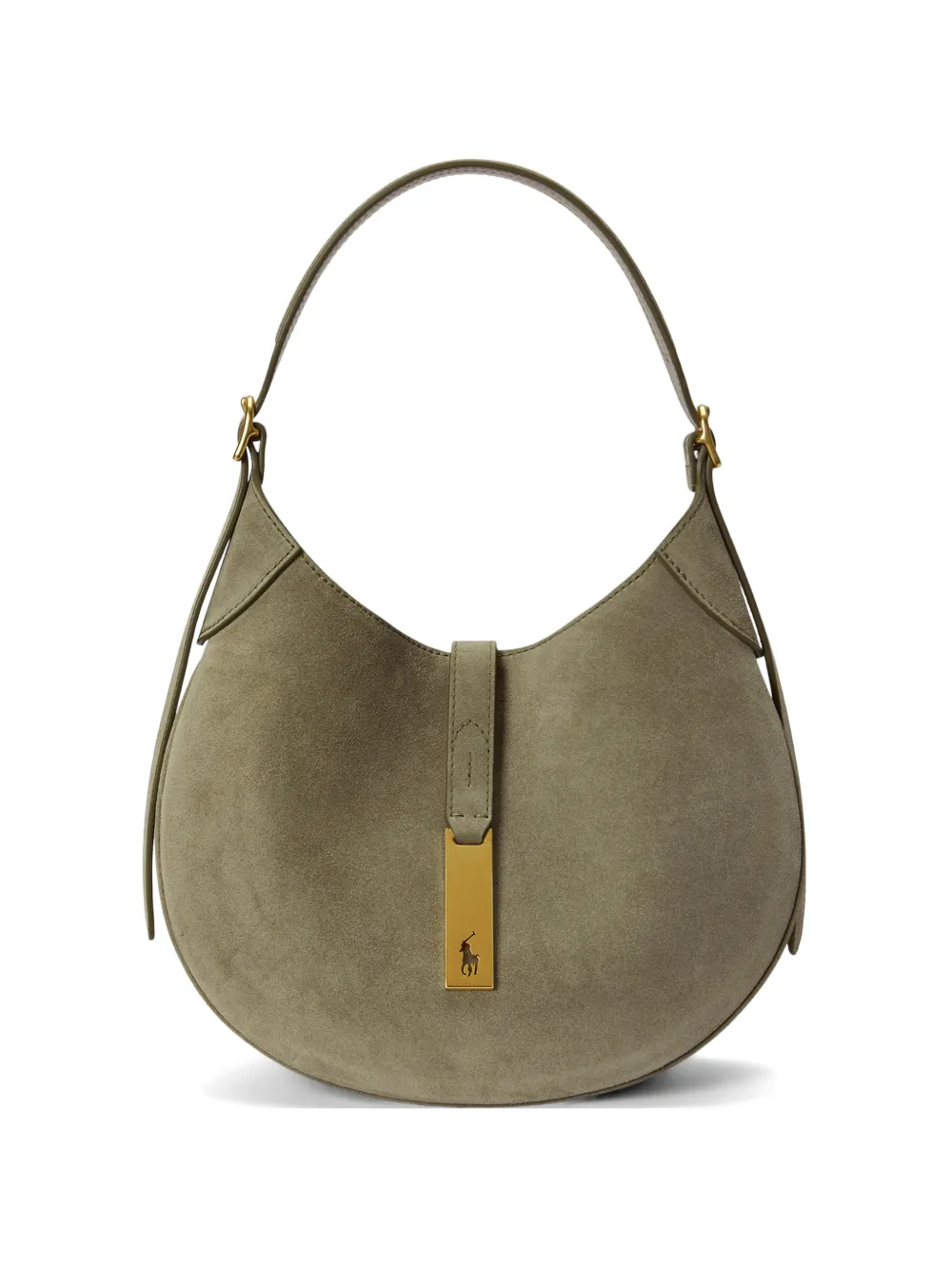Polo Ralph Lauren Borsa a spalla Polo ID - Verde