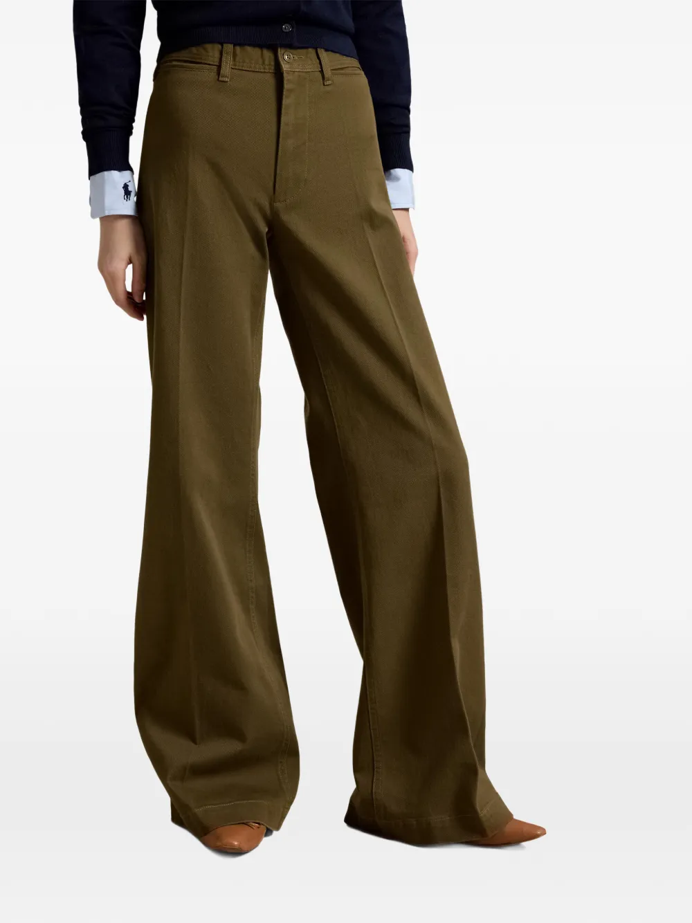 Polo Ralph Lauren Beaton broek Groen