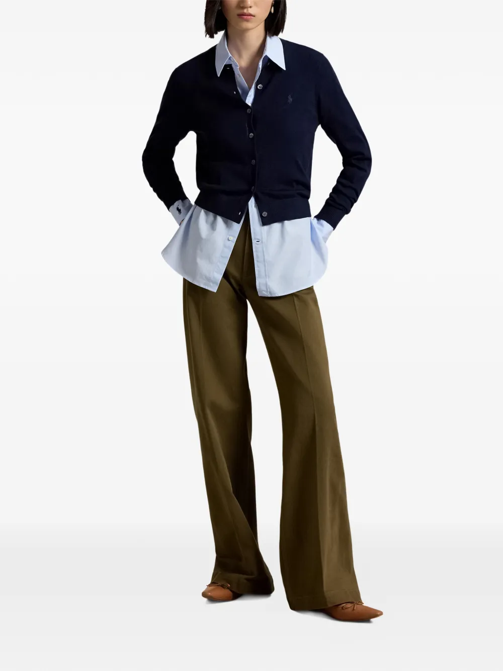 Polo Ralph Lauren Beaton broek Groen