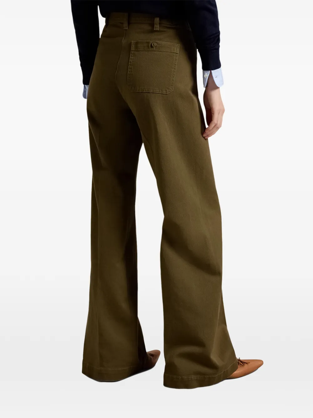 Polo Ralph Lauren Beaton broek Groen