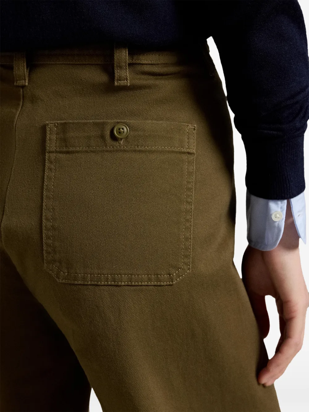 Polo Ralph Lauren Beaton broek Groen