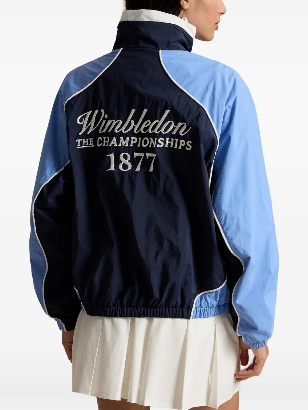 Polo Ralph Lauren Jack met logo Blauw