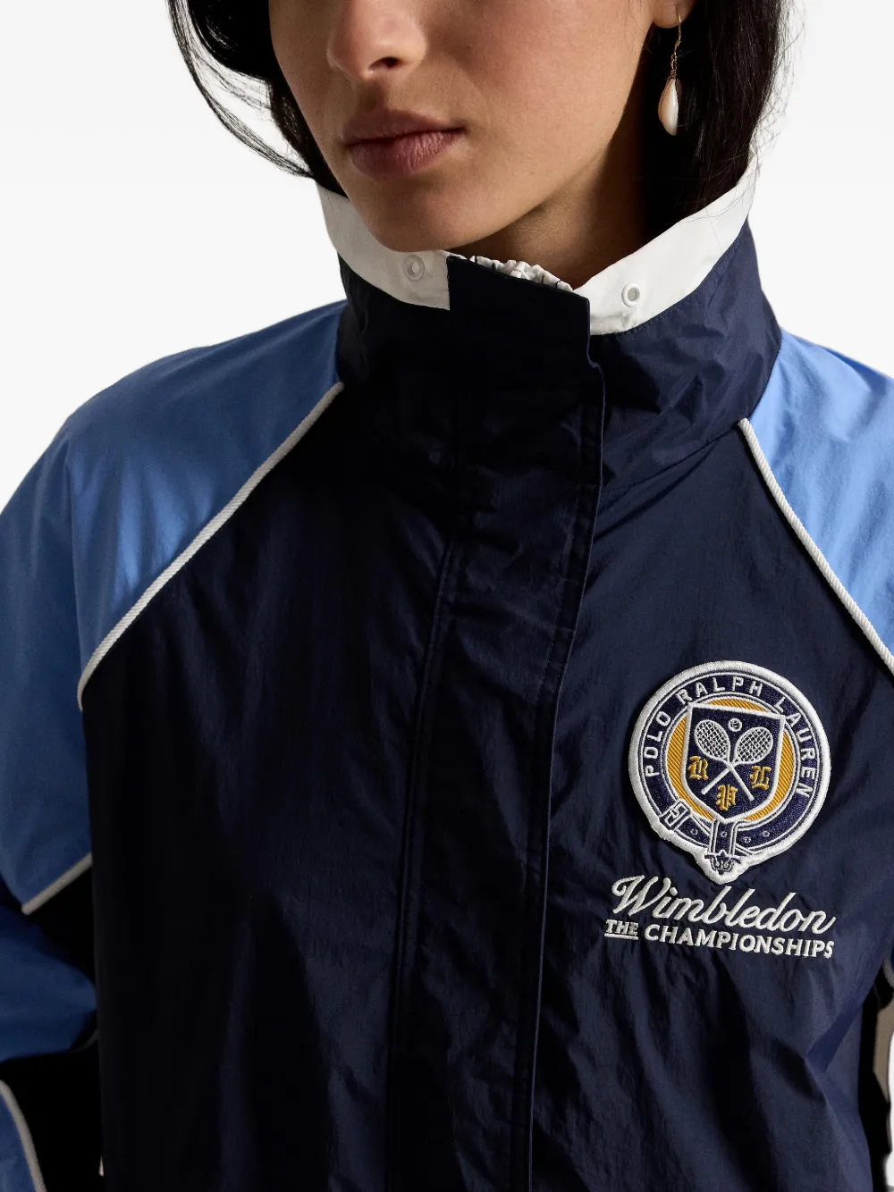 Polo Ralph Lauren Jack met logo Blauw