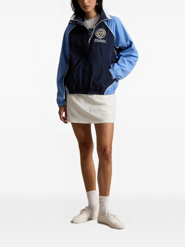 Polo Ralph Lauren Wimbledon ジャケット | ブルー | FARFETCH JP