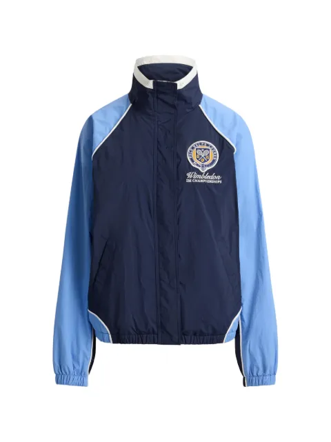 Polo Ralph Lauren wimbledon logo jacket