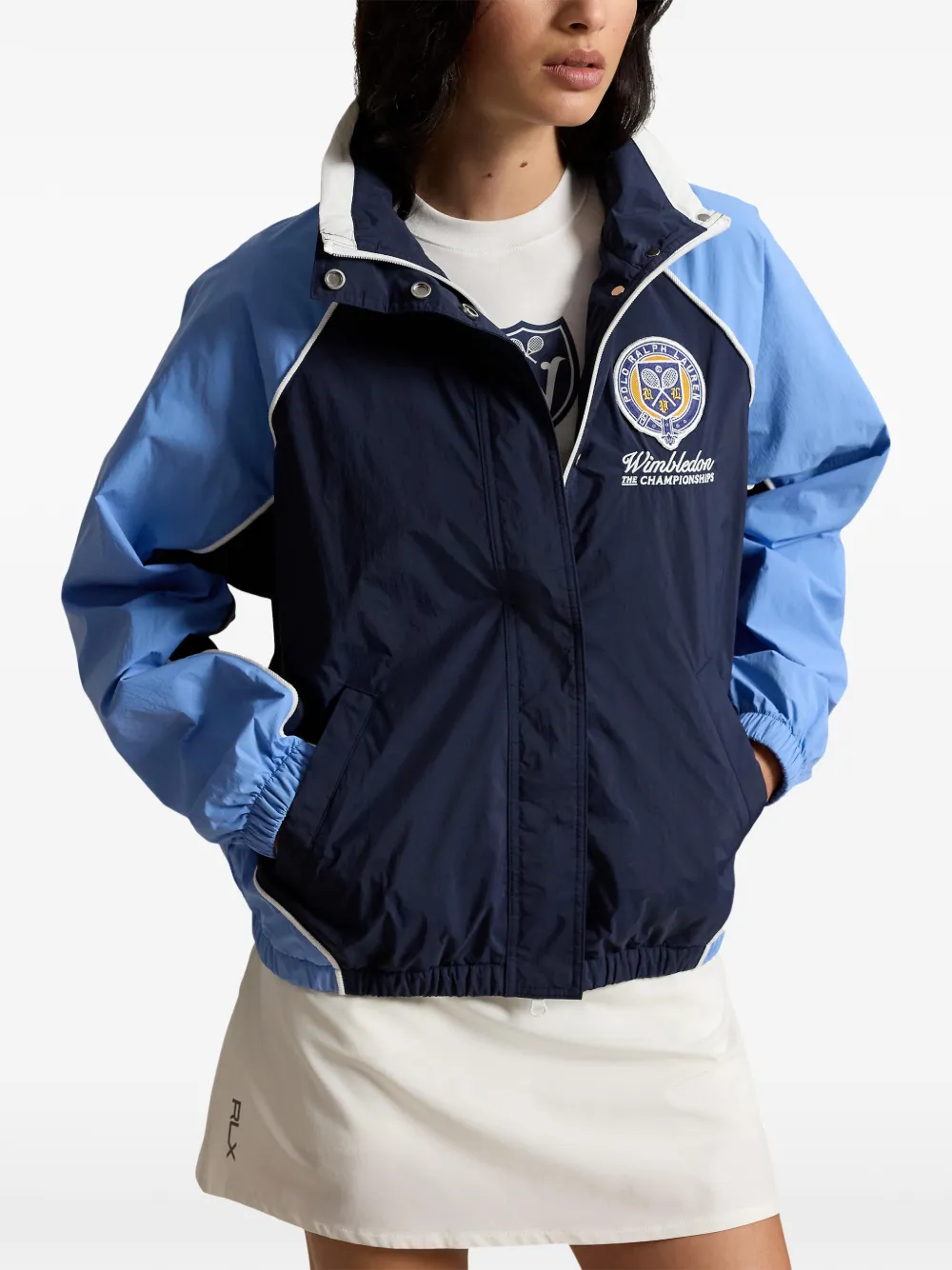 Polo Ralph Lauren Jack met logo Blauw