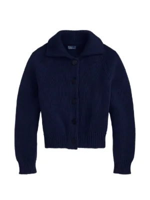 Camiel Fortgens zip-up Cardigan | Blue | FARFETCH