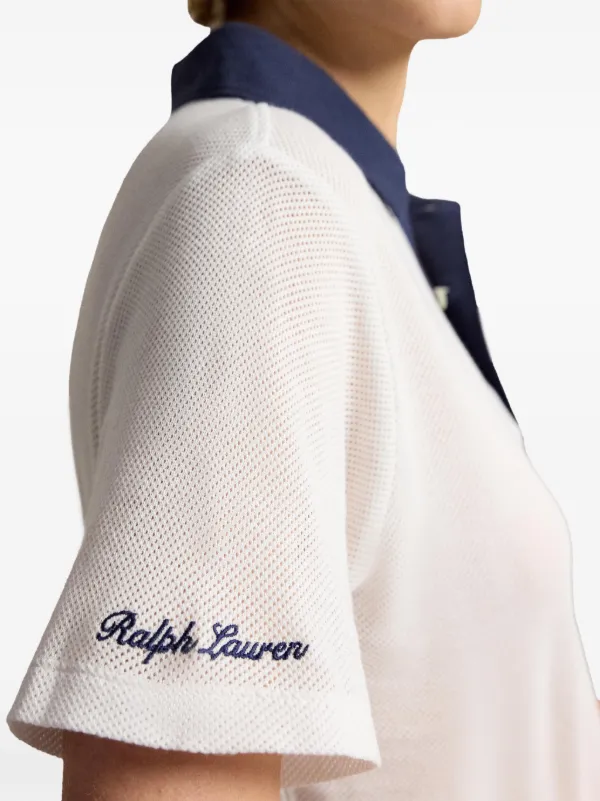 Polo Ralph Lauren x Wimbledon Collection ポロシャツ | ホワイト