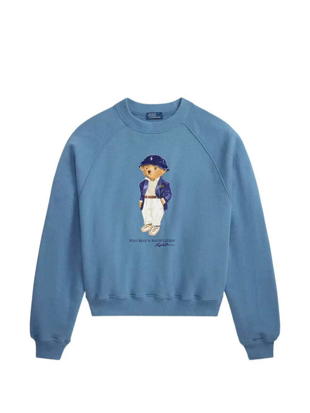 Polo Ralph Lauren Maglione girocollo Polo Bear - Blu