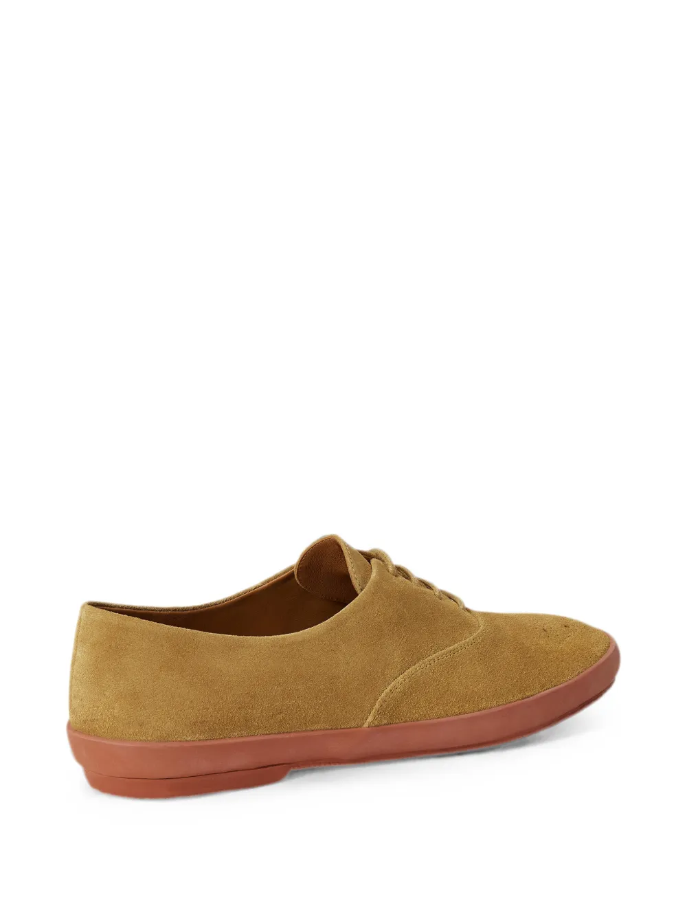 Polo Ralph Lauren Geperforeerde sneakers Beige