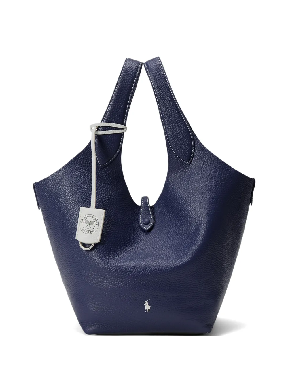 Polo Ralph Lauren Borsa tote Polo Play - Blu