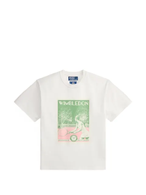 Polo Ralph Lauren graphic T-shirt