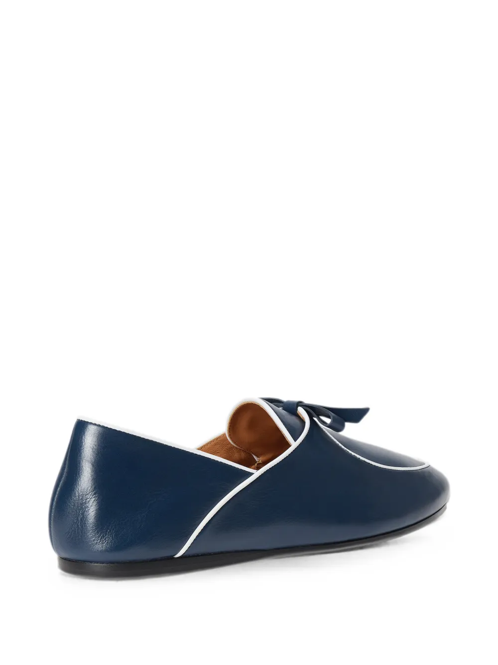 Polo Ralph Lauren Loafers met strik-detail Blauw