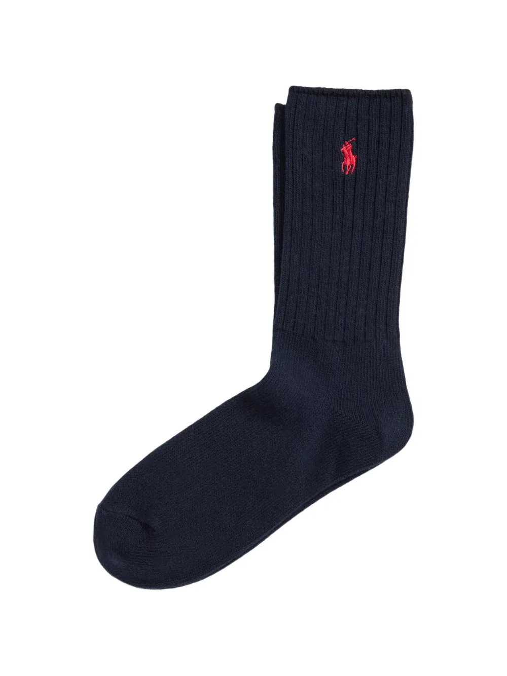 Polo Ralph Lauren Calzini con ricamo - Blu
