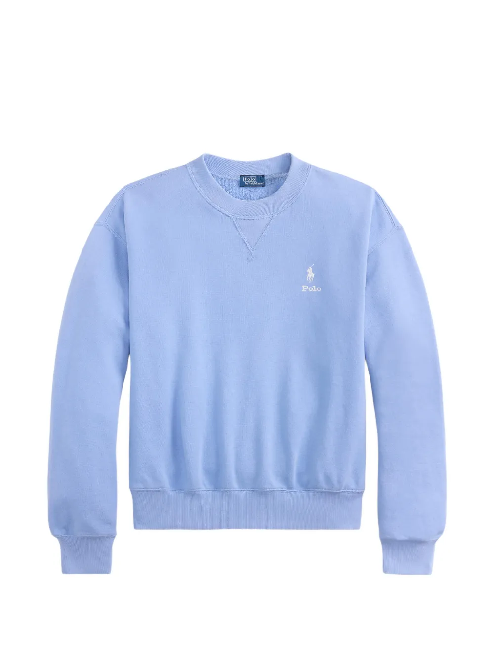 Polo Ralph Lauren Maglione con ricamo - Blu