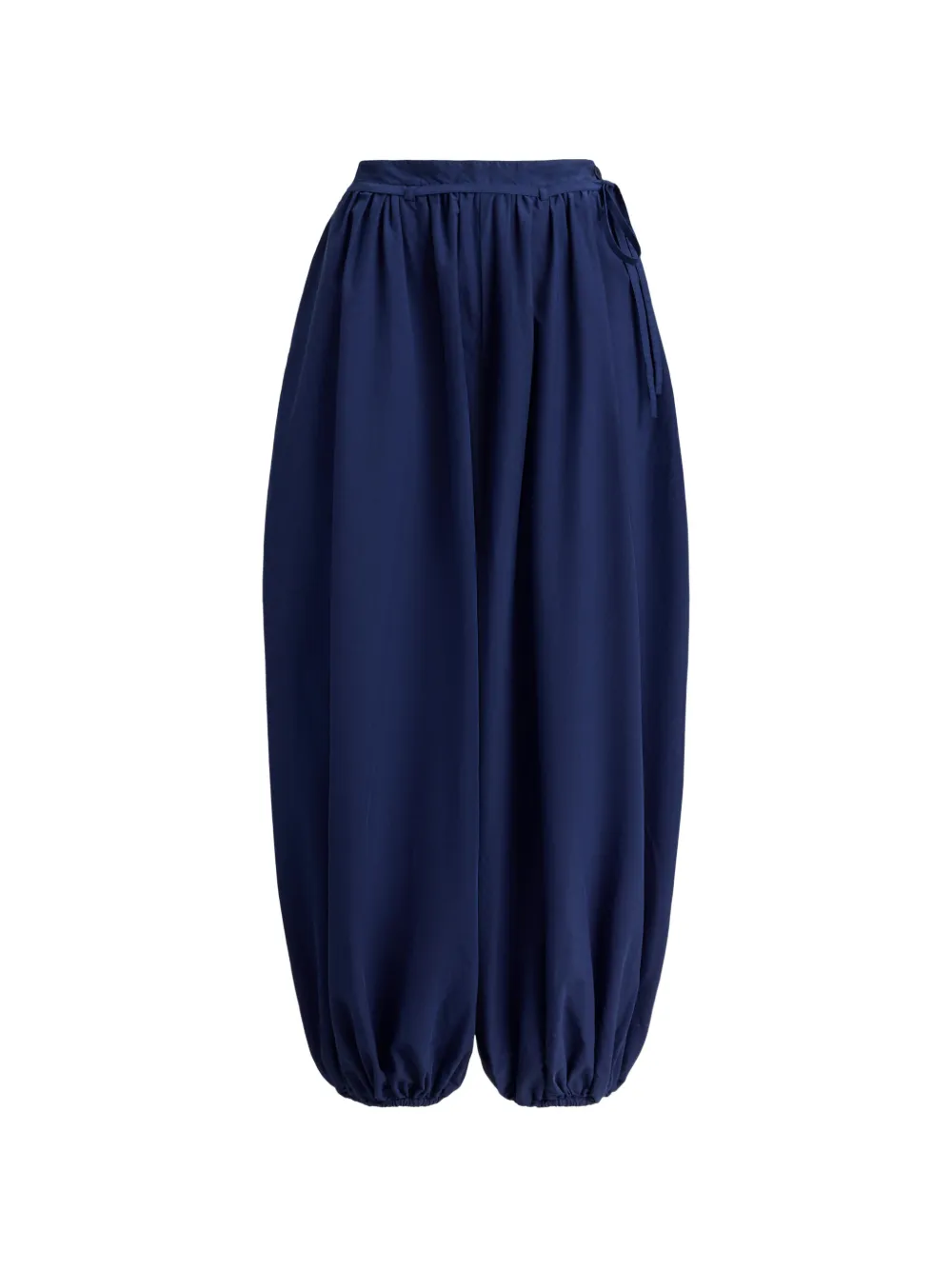 Polo Ralph Lauren Ballonhose mit Schnürung - Blau