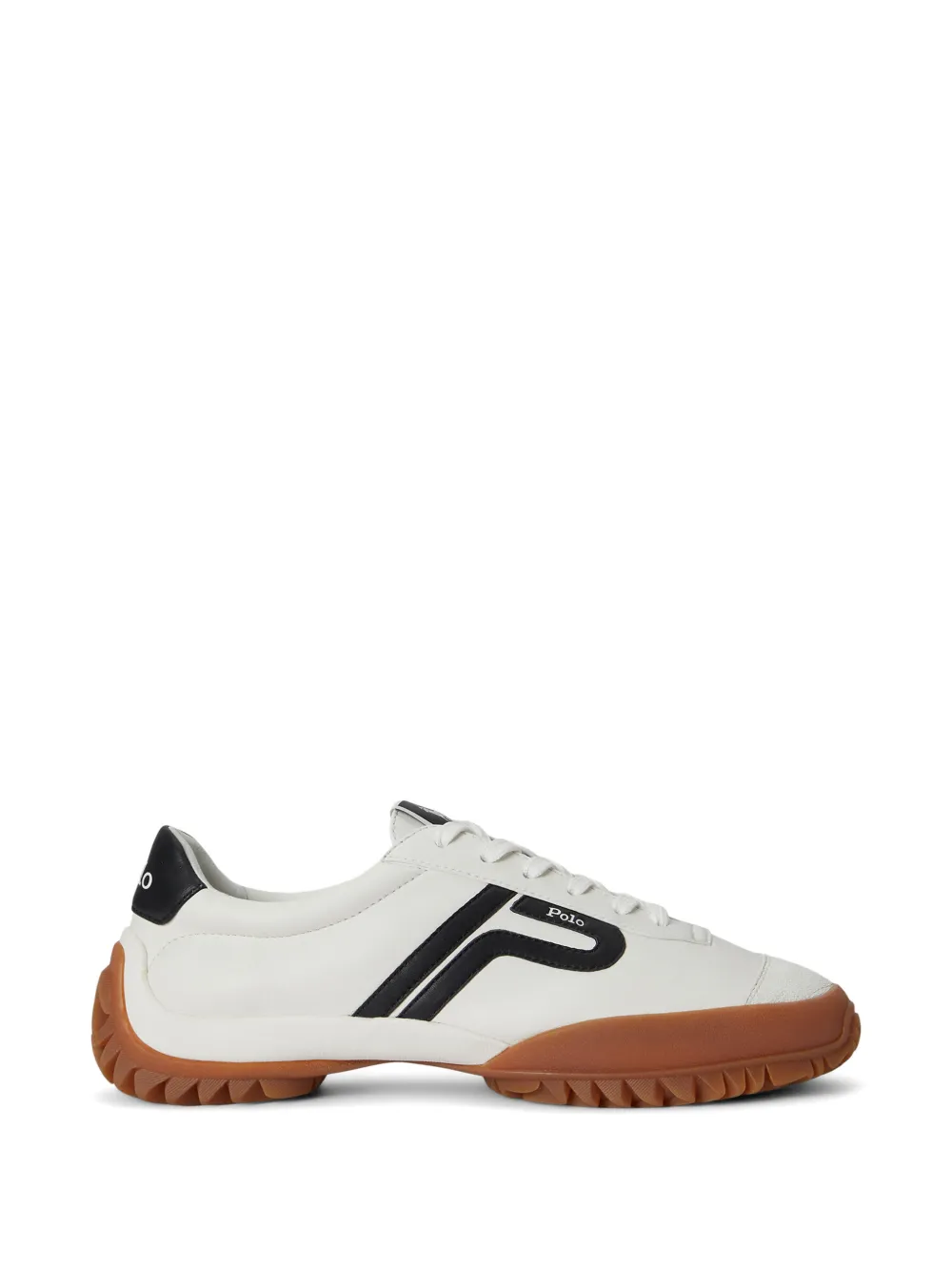 Polo Ralph Lauren Treaded Sneakers - Weiß