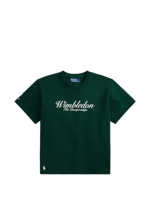 Polo Ralph Lauren تيشيرت بطبعة Wimbledon